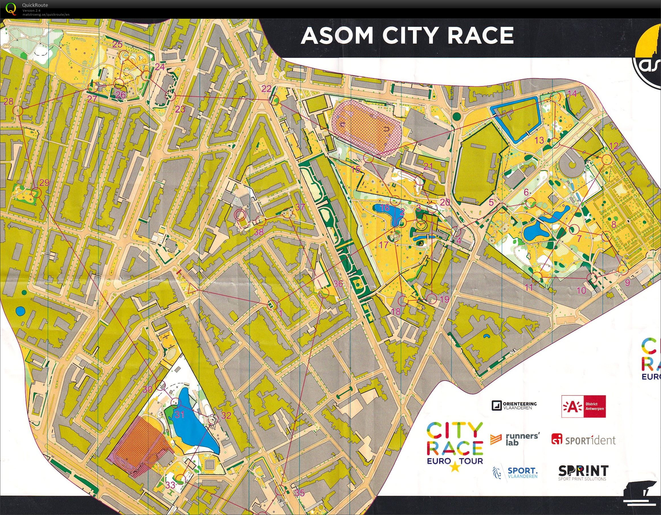 City Race Long (03/04/2022)