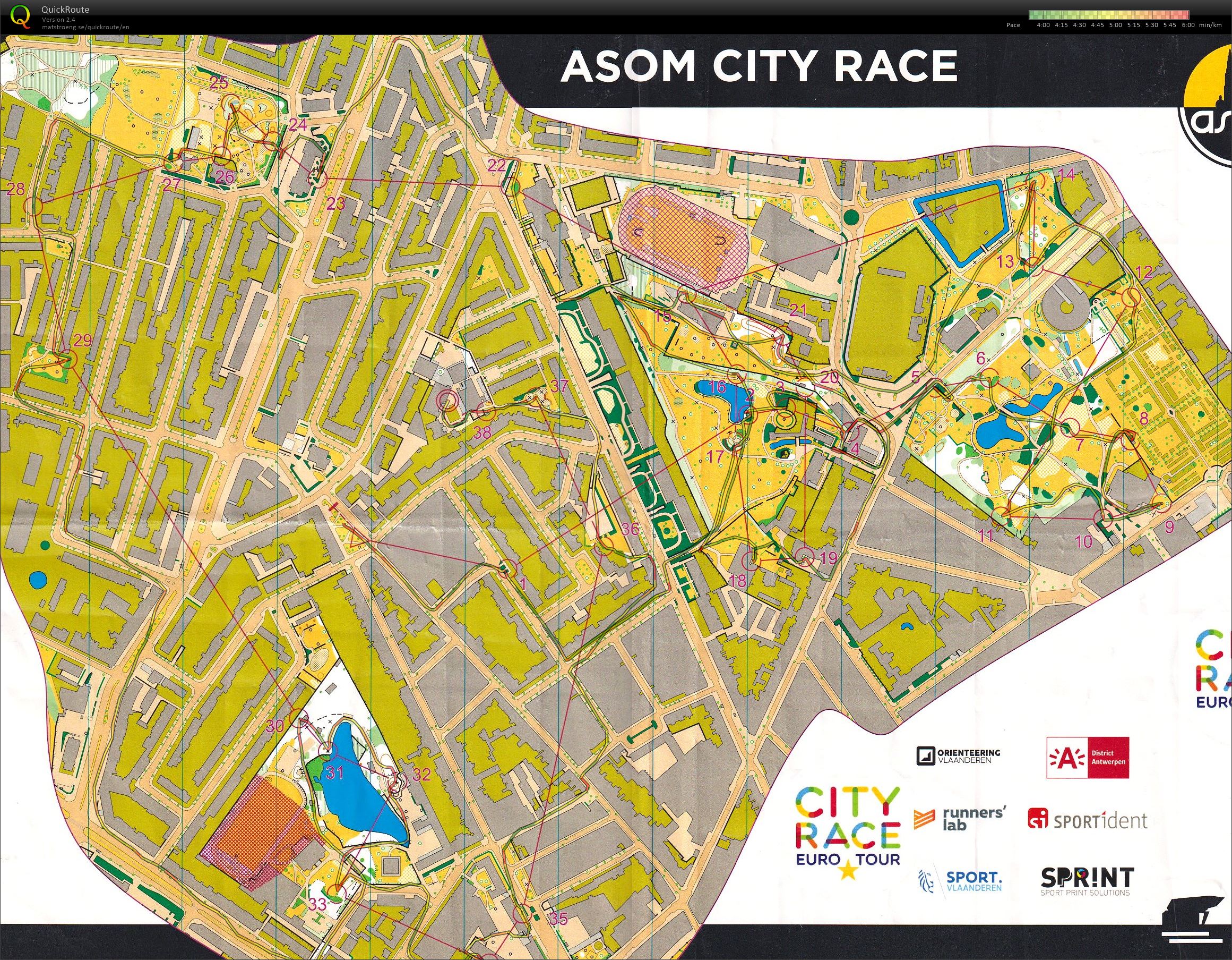 City Race Long (03/04/2022)