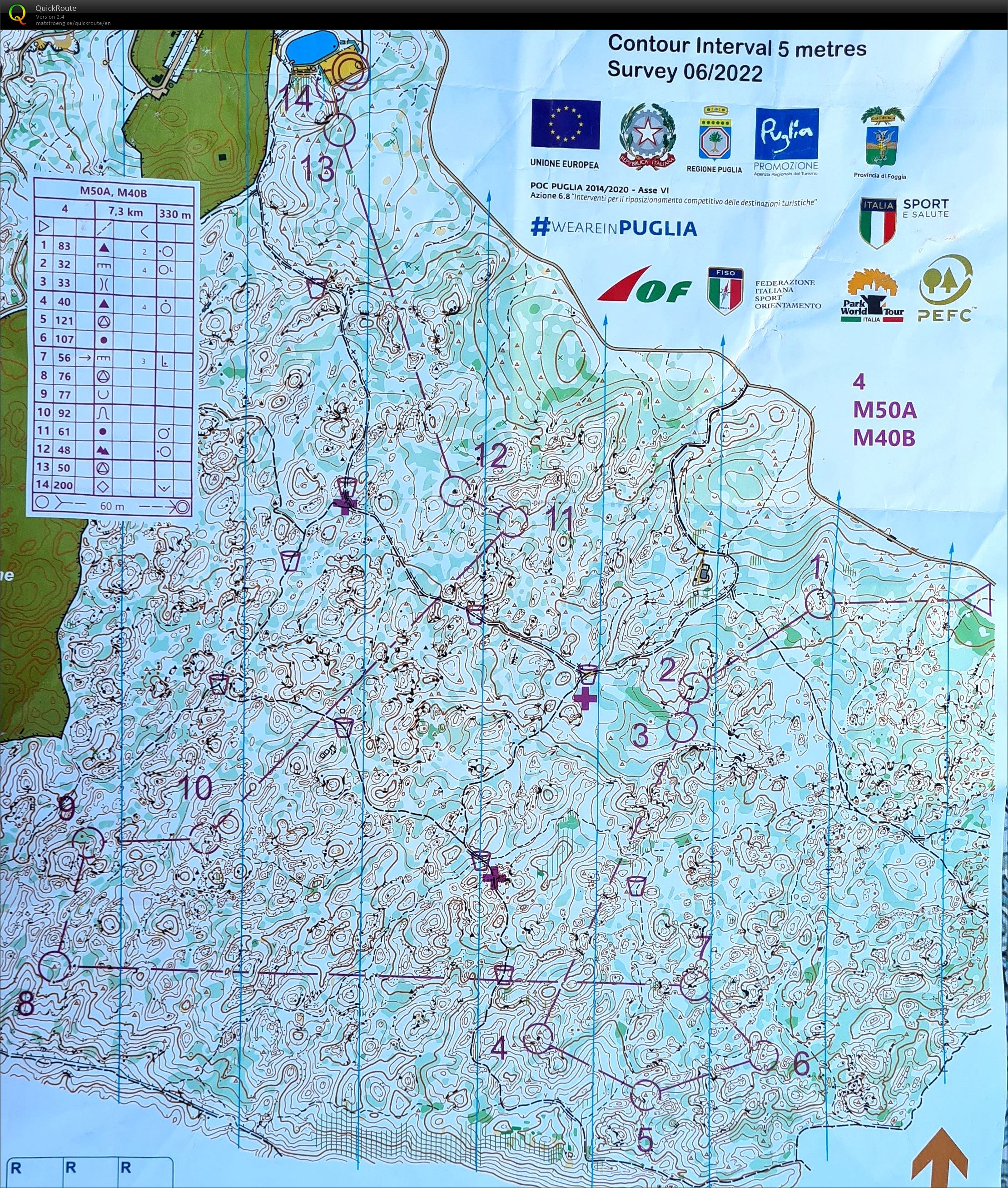 WMOC Long Final (16/07/2022)