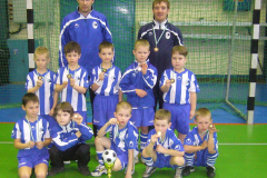 2008 - Kotkas Juunior Cup (2001)