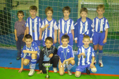 2008 - Kotkas Juunior Cup (1999)