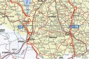 2004 Карты