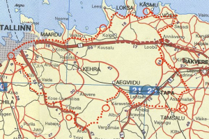 2005 Карты