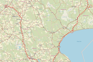 2020 Карты