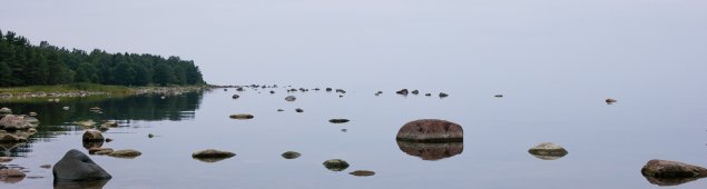 2016 — Велопоход — Сааремаа