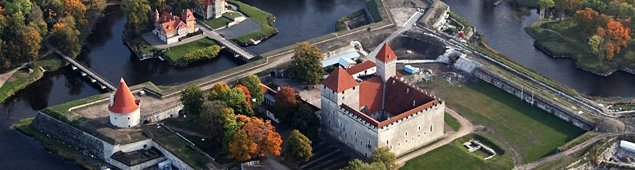 Замок Kuressaare